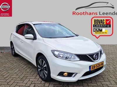 tweedehands Nissan Pulsar 1.2 115pk DIG-T N-Connecta Navi