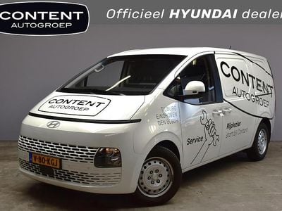 Wit Occasion 2024 Hyundai Staria MPV | € 24.940