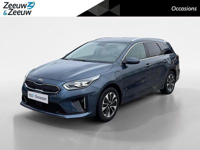 Occasion Kia Ceed Sportswagon 140 PK (102 kW) 2021 (cb7) cosmos blue m Stationwagen