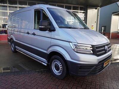 Grijs Occasion 2024 VW Crafter Van | € 37.950 (Goede deal)