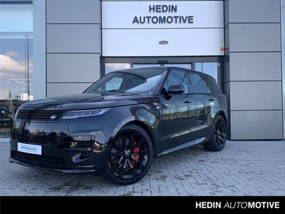 tweedehands Land Rover Range Rover Sport P510e First Edition 23" Black - Carbon Interior - BTW