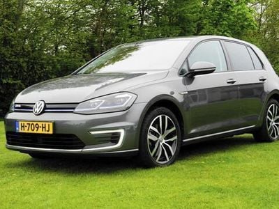 VW e-Golf