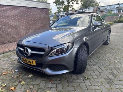Mercedes C180