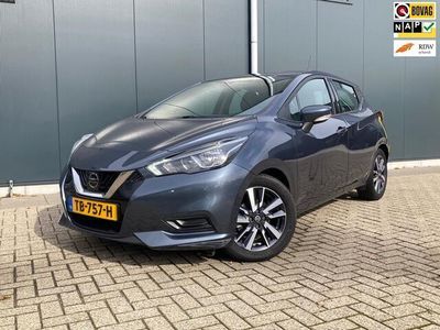 tweedehands Nissan Micra 0.9 IG-T Acenta * Airco * Cruise * NL auto *