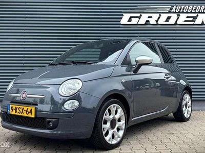 Fiat 500S