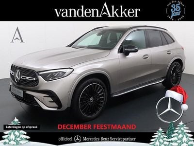 Grijs Gebruikt 2023 Mercedes GLC400d AMG line SUV | € 65.900 (Goede deal)