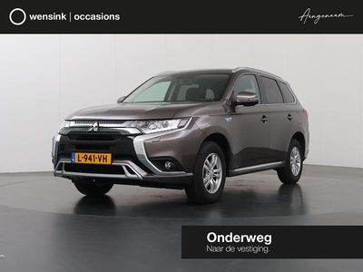 Mitsubishi Outlander P-HEV