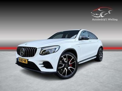 Mercedes GLC43 AMG