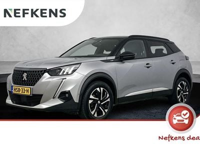 Grijs Gebruikt 2021 Peugeot 2008 GT SUV | € 20.380 (Eerlijke prijs)