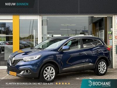 Bleu cosmos rpr Gebruikt 2017 Renault Kadjar Intens SUV | € 15.950 (Eerlijke prijs)