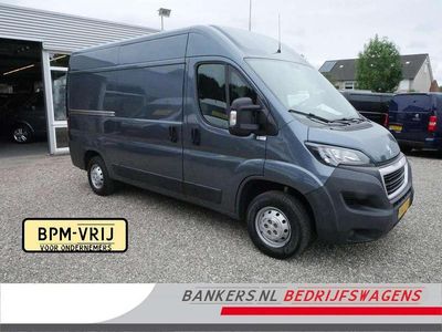 Grijs Occasion 2020 Peugeot Boxer Van | € 13.950 (Duur)