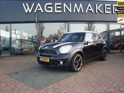Mini Cooper S Countryman
