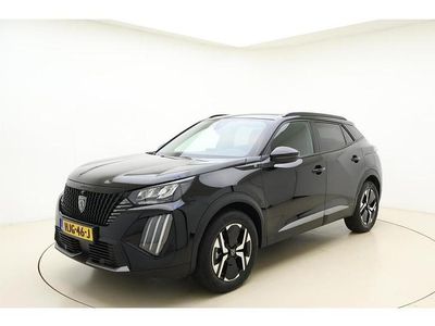 Zwart Occasion 2025 Peugeot e-2008 Allure SUV | € 31.645 (Iets duurder)