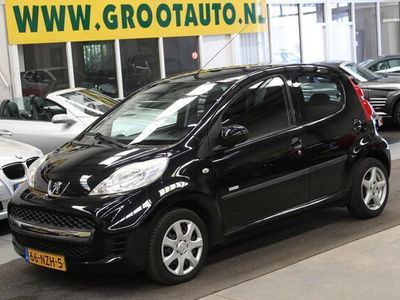 tweedehands Peugeot 107 1.0-12V Millesim 200 Airco Elektrische ramen Iso