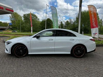 Mercedes CLA250