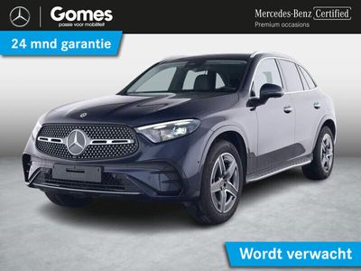 Mercedes GLC400d