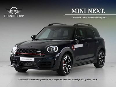 Mini John Cooper Works Countryman