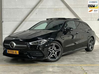 Mercedes CLA200 Shooting Brake