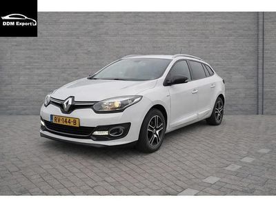 Occasion Renault Mégane III Bose Edition 111 PK (81 kW) 2014 Stationwagen