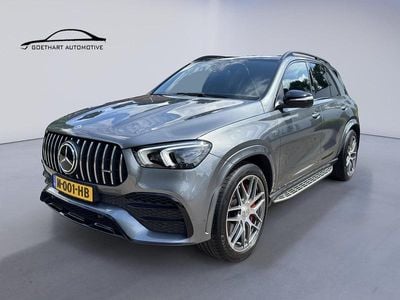 Mercedes GLE53 AMG