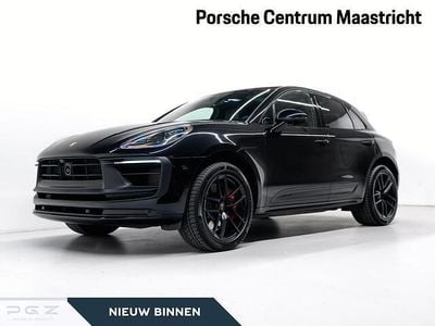 Occasion Porsche Macan GTS 441 PK (324 kW) 2023 Zwart SUV