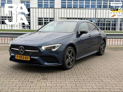 Mercedes CLA250