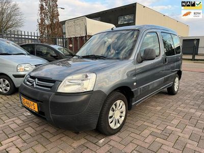 tweedehands Citroën Berlingo 1.4i First 5p. EXPORT BOUWT DRUK OP