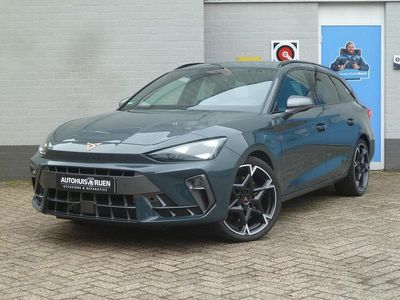 Occasion Cupra Leon VZ 2024 Blauw Stationwagen