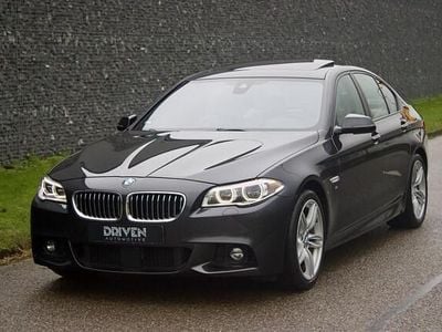 Occasion BMW 520 M Sport 184 PK (135 kW) 2014 Grijs Sedan