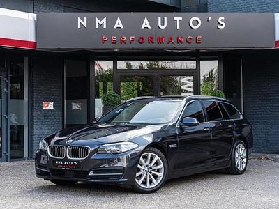 Grijs Gebruikt 2013 BMW 520 Executive Stationwagen | € 15.750 (Duur)
