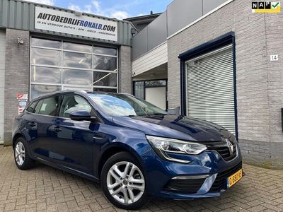 tweedehands Renault Mégane IV Estate 1.3 TCe Zen NL.Auto/53Dkm/Navigatie/Cruise/Climatronic/Carplay/1Ste Eigenaar/Dealer Onderhouden