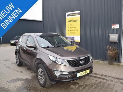 Occasion Kia Sportage 135 PK (99 kW) 2015 Bruin SUV