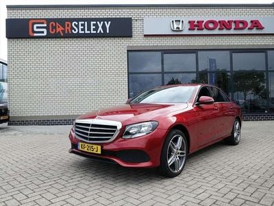 Mercedes E200