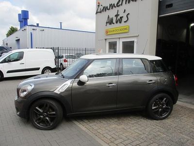 Mini One Countryman