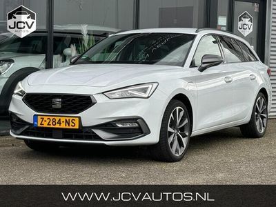 tweedehands Seat Leon e-Hybrid Sportstourer 1.4 TSI eHybrid PHEV FR CAM/ACC/LANE