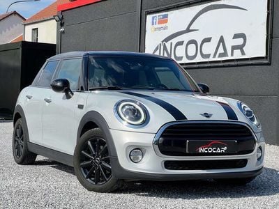 Occasion Mini Cooper 2018 Grijs Hatchback