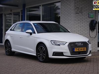 Occasion Audi A3 Sportback Sport 204 PK (150 kW) 2020 Wit Hatchback