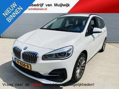 tweedehands BMW 218 2-SERIE GRAN TOURER i High Executive Origineel NL-auto NAP | M-pakket | 5 pers.