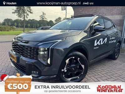 Grijs Nieuw 2025 Kia Sportage GT-Line SUV | € 50.190 (Duur)