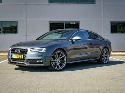 tweedehands Audi A5 CoupÃ©, 2.0 TFSI Quattro DTM / S-line