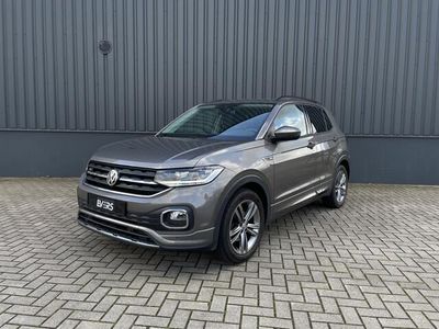 tweedehands VW T-Cross - 1.0 TSi R-Line