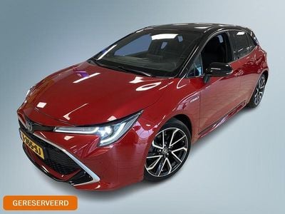 Occasion Toyota Corolla Executive 2023 Rood Hatchback