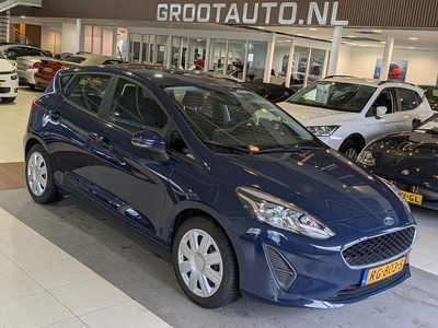 Occasion Ford Fiesta Trend 86 PK (63 kW) 2018 Blauw Hatchback