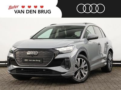 Grijs Gebruikt 2024 Audi Q4 e-tron Advanced SUV | € 47.800 (Duur)