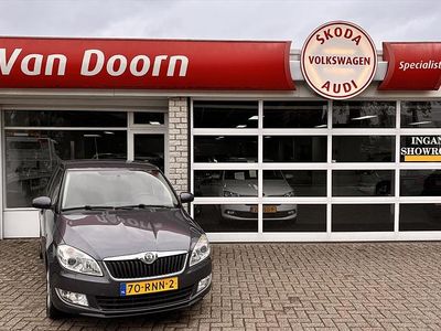 Grijs Gebruikt 2011 Skoda Fabia Comfort Hatchback | € 3.250 (Eerlijke prijs)