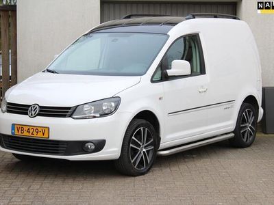 tweedehands VW Caddy 1.6 TDI DSG Automaat Edition 30 Marge