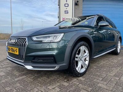 tweedehands Audi A4 Allroad 2.0 TFSI MHEV ED.