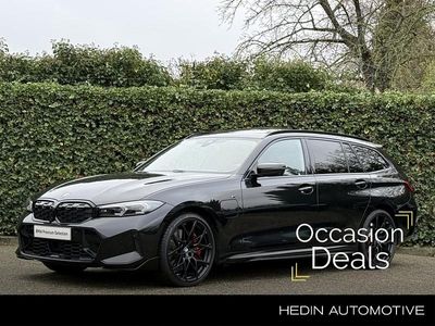 Zwart Occasion 2025 BMW 330e M Performance Stationwagen | € 65.895