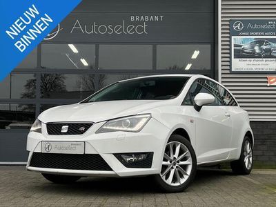 tweedehands Seat Ibiza SC 1.2 TSI FR Pdc LED Xenon Cruise.ctrl