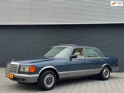 Occasion 1982 Mercedes 380 SE | € 3.500